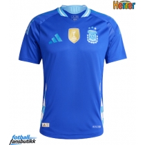 Argentina Bortedrakt Copa America 2024 Kortermet